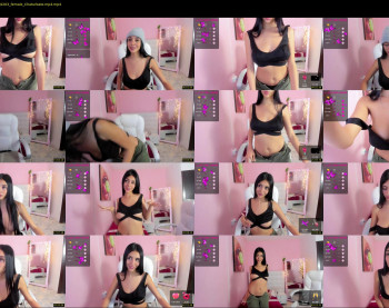 celeste_1220 — 52 minute Chaturbate female cam show recording, 1080p, Jun 14, 2022