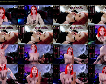 charlottanilsson — 102 minute Chaturbate female cam show recording, 720p, Jun 13, 2022