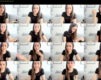 cleolane — 20 minute Chaturbate female cam show recording, 720p, Jun 13, 2022