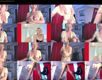 colette1w — 69 minute Chaturbate female cam show recording, 720p, Jun 13, 2022