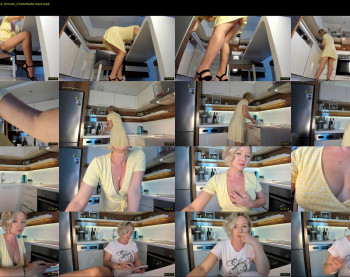 colette1w — 60 minute Chaturbate female cam show recording, 720p, Jun 13, 2022