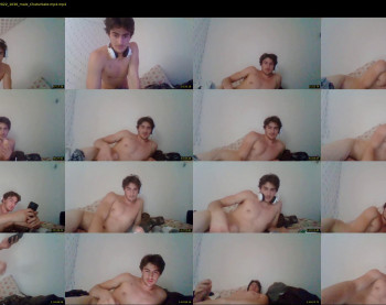 college_packing_8 — 124 minute Chaturbate male cam show recording, 480p, Jun 13, 2022