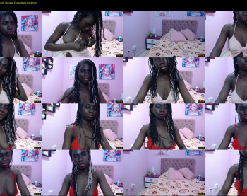 conymegan — 51 minute Chaturbate female cam show recording, 720p, Jun 13, 2022