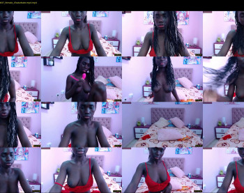 conymegan — 92 minute Chaturbate female cam show recording, 720p, Jun 13, 2022