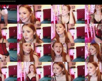 coolteacher — 39 minute Chaturbate female cam show recording, 1080p, Jun 13, 2022