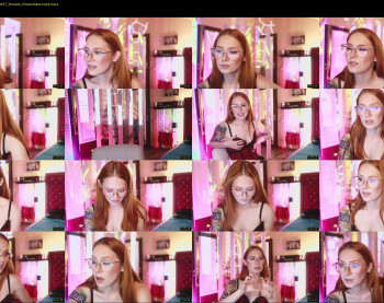 coolteacher — 39 minute Chaturbate female cam show recording, 1080p, Jun 13, 2022