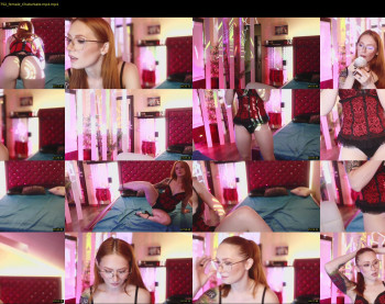coolteacher — 39 minute Chaturbate female cam show recording, 1080p, Jun 13, 2022