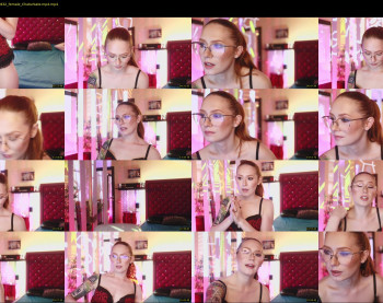 coolteacher — 39 minute Chaturbate female cam show recording, 1080p, Jun 13, 2022