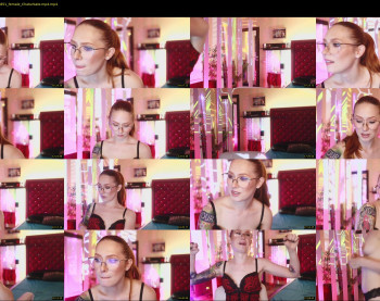 coolteacher — 42 minute Chaturbate female cam show recording, 1080p, Jun 13, 2022