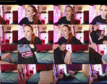 coolteacher — 16 minute Chaturbate female cam show recording, 1080p, Jun 13, 2022