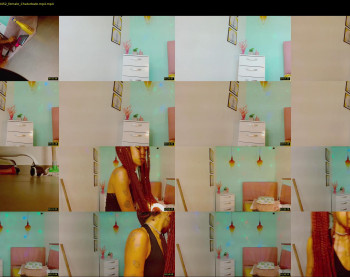 cooper_reds — 12 minute Chaturbate female cam show recording, 1080p, Jun 14, 2022