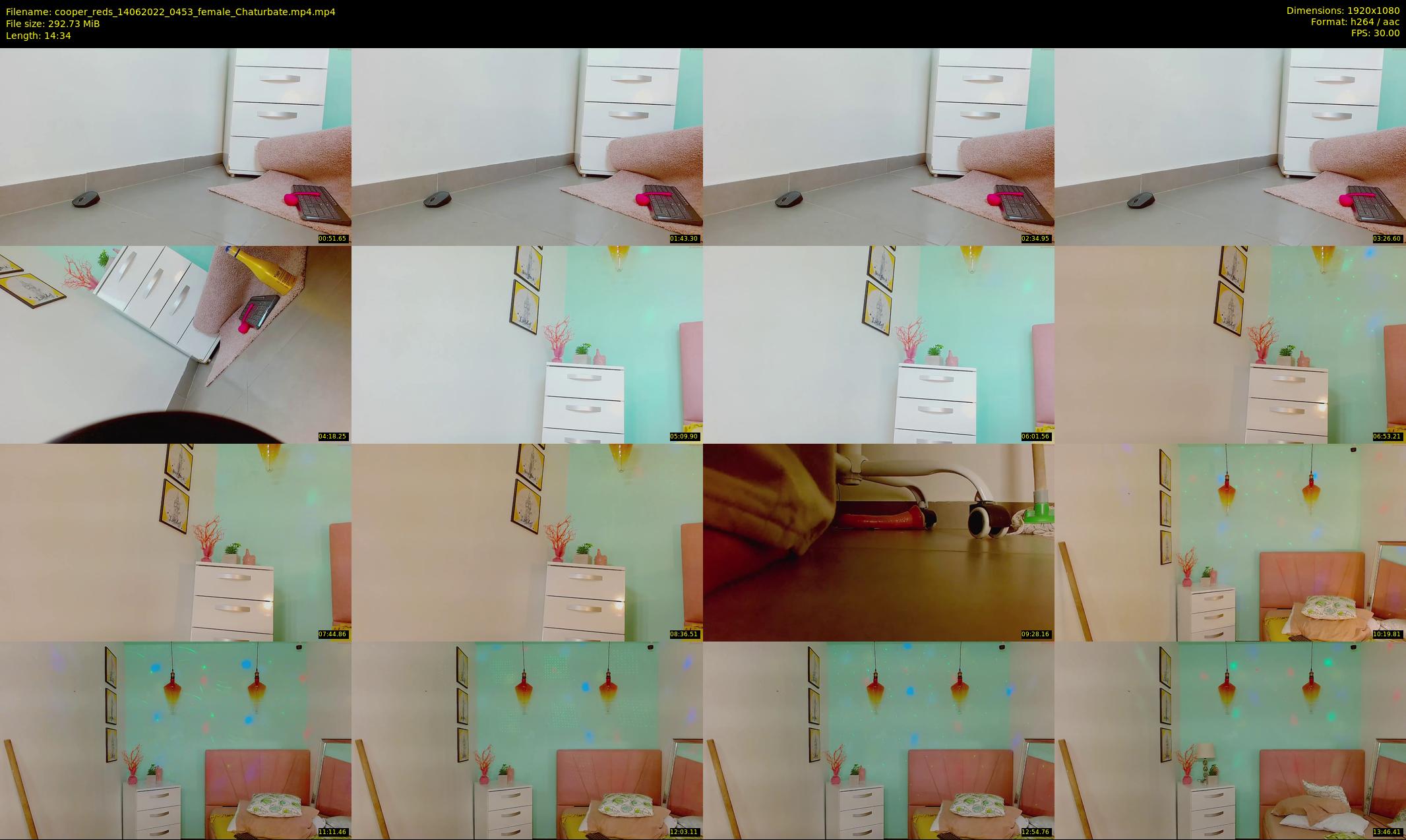 cooper_reds — 15 minute Chaturbate female cam show recording, 1080p, Jun 14, 2022