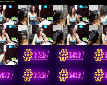 crissnight — 73 minute Chaturbate female cam show recording, 1080p, Jun 13, 2022
