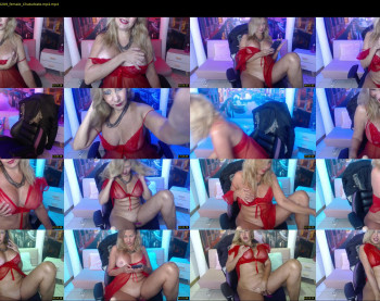 cristal_ayala — 51 minute Chaturbate female cam show recording, 1080p, Jun 14, 2022