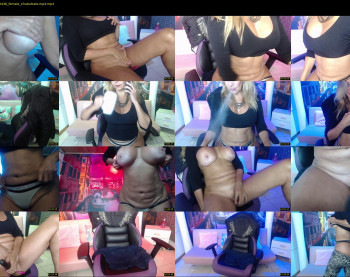 cristal_ayala — 54 minute Chaturbate female cam show recording, 1080p, Jun 14, 2022