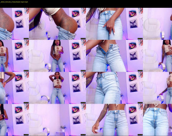damaralopez_ — 28 minute Chaturbate female cam show recording, 1080p, Jun 14, 2022