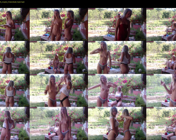 danamily — 58 minute Chaturbate female cam show recording, 1080p, Jun 13, 2022