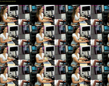 daryastars — 6 minute Chaturbate couple cam show recording, 1080p, Jun 14, 2022