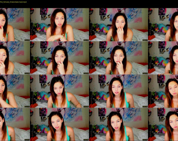 dawnwillow — 5 minute Chaturbate female cam show recording, 720p, Jun 13, 2022