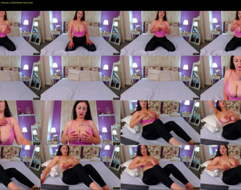 dd_shari — 54 minute Chaturbate female cam show recording, 1080p, Jun 13, 2022