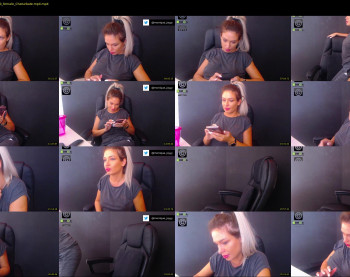 debralee — 40 minute Chaturbate female cam show recording, 1080p, Jun 13, 2022