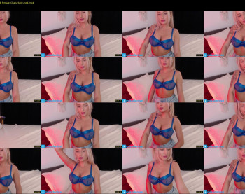 dee_nise — 25 minute Chaturbate female cam show recording, 1080p, Jun 13, 2022
