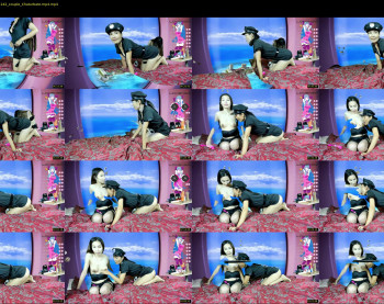 deeplyasian — 4 minute Chaturbate couple cam show recording, 1080p, Jun 13, 2022