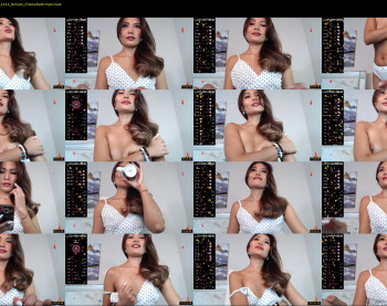 demonessssa — 91 minute Chaturbate female cam show recording, 720p, Jun 13, 2022