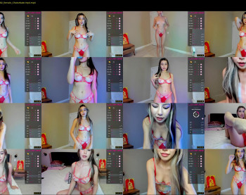 deniseone — 58 minute Chaturbate female cam show recording, 1080p, Jun 13, 2022