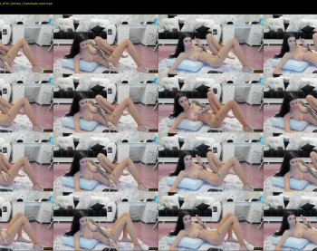 desert2blosom — 6 minute Chaturbate female cam show recording, 1080p, Jun 13, 2022