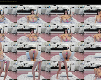 desert2blosom — 25 minute Chaturbate female cam show recording, 1080p, Jun 13, 2022