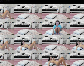 desert2blosom — 54 minute Chaturbate female cam show recording, 1080p, Jun 14, 2022