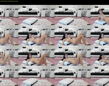 desert2blosom — 54 minute Chaturbate female cam show recording, 1080p, Jun 14, 2022