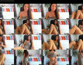 devilish_goddes — 56 minute Chaturbate female cam show recording, 1080p, Jun 13, 2022