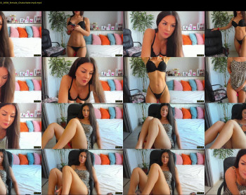 devilish_goddes — 61 minute Chaturbate female cam show recording, 1080p, Jun 13, 2022