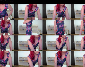 dirty_mature — 9 minute Chaturbate female cam show recording, 1080p, Jun 13, 2022