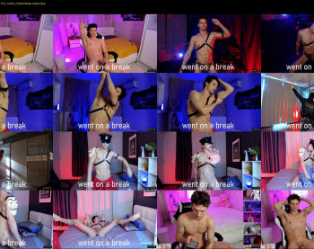 dirty_pothos — 27 minute Chaturbate male cam show recording, 1080p, Jun 13, 2022