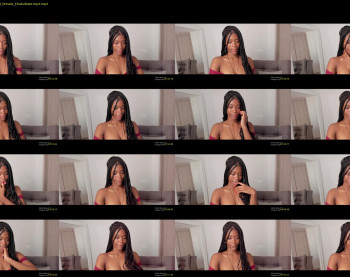 duna_du — 7 minute Chaturbate female cam show recording, 1080p, Jun 13, 2022
