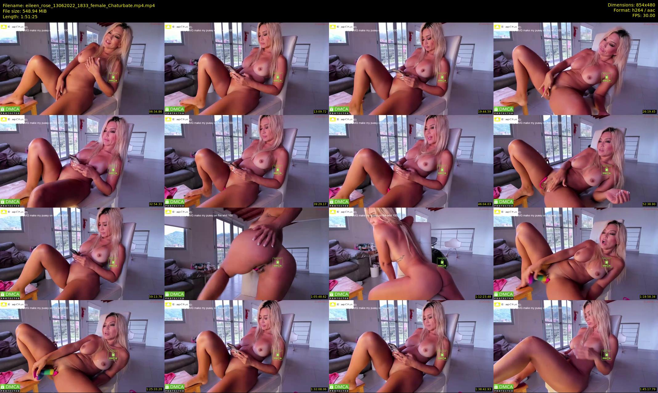 eileen_rose — 112 minute Chaturbate female cam show recording, 480p, Jun 13, 2022