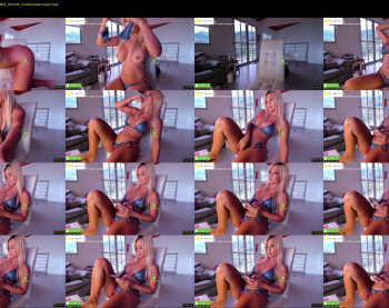 eileen_rose — 12 minute Chaturbate female cam show recording, 1080p, Jun 13, 2022