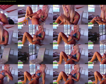 eileen_rose — 55 minute Chaturbate female cam show recording, 1080p, Jun 13, 2022