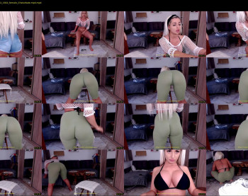 elisabeth_jason — 44 minute Chaturbate couple cam show recording, 1080p, Jun 13, 2022
