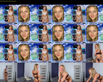 ella__sweety — 4 minute Chaturbate female cam show recording, 1080p, Jun 14, 2022