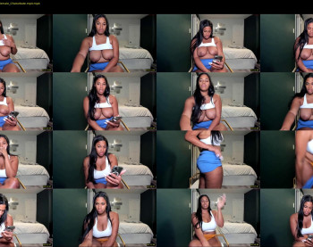 ella_la — 8 minute Chaturbate female cam show recording, 480p, Jun 13, 2022