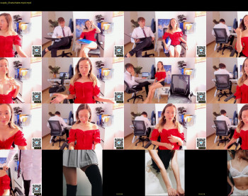 ellcrys — 41 minute Chaturbate couple cam show recording, 1080p, Jun 13, 2022