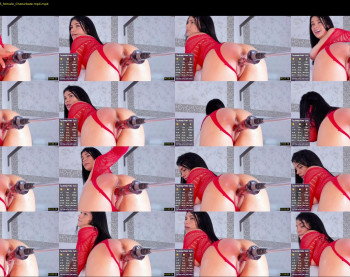 emi_sary — 54 minute Chaturbate female cam show recording, 1080p, Jun 14, 2022