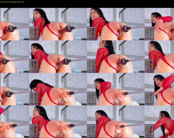 emi_sary — 19 minute Chaturbate female cam show recording, 1080p, Jun 14, 2022