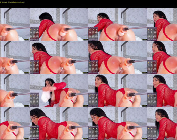 emi_sary — 3 minute Chaturbate female cam show recording, 1080p, Jun 14, 2022