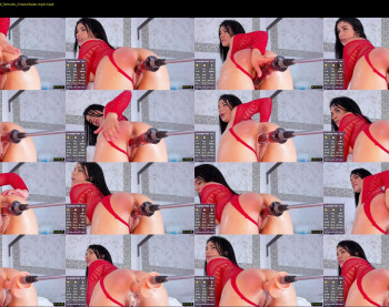 emi_sary — 35 minute Chaturbate female cam show recording, 1080p, Jun 14, 2022