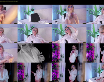 emilyanderson_ — 54 minute Chaturbate female cam show recording, 1080p, Jun 14, 2022